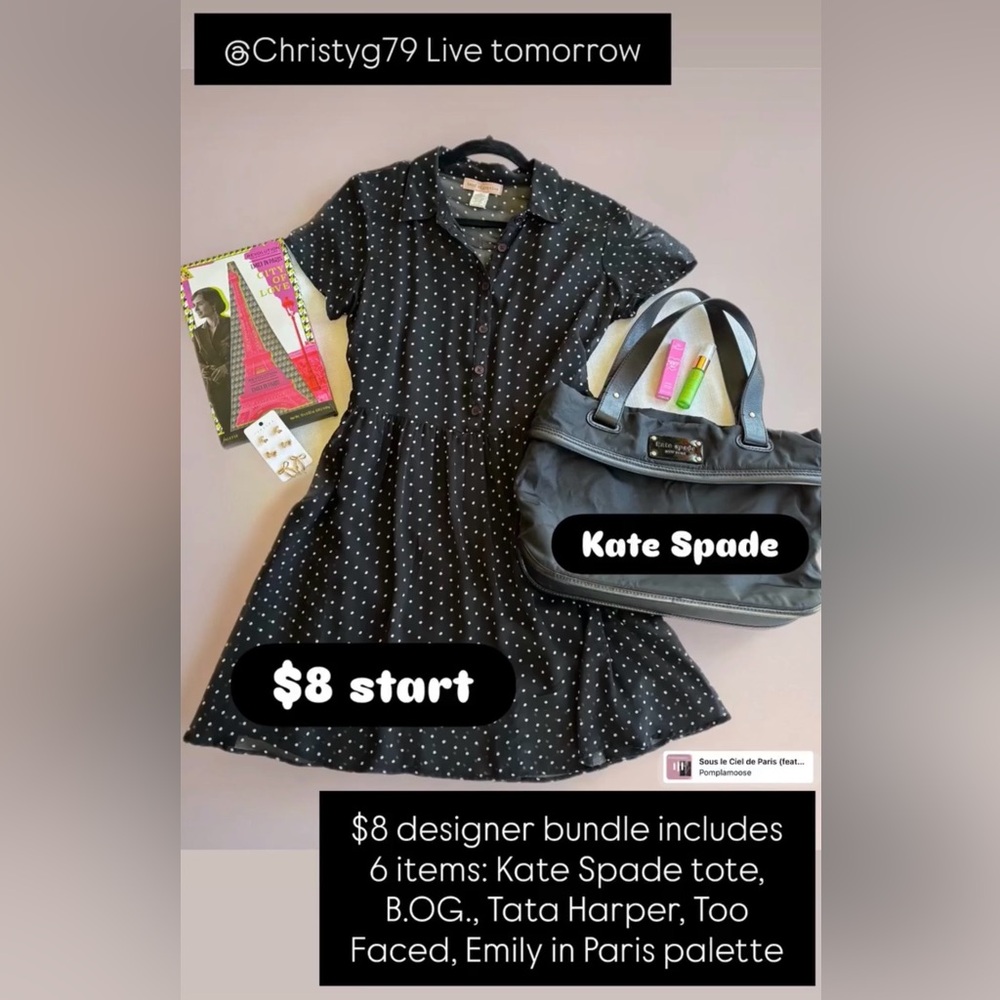 Bundles for Christyg79 show Sun 3/22 - Picture 2 of 4
